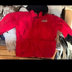 Marlboro jacket